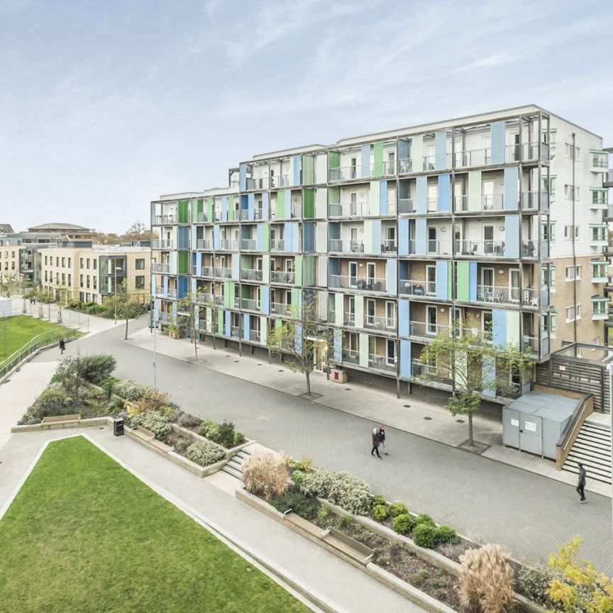 1 bedroom apartment to rent Warren Close, Cambridge, CB2 - Photo 2