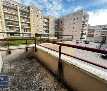 Appartement à louer 1 pièce 19m² - Photo 1