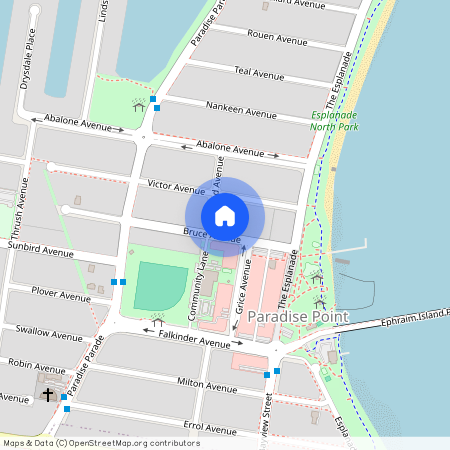 1/17 Bruce Avenue, Qld 4216, Paradise Point