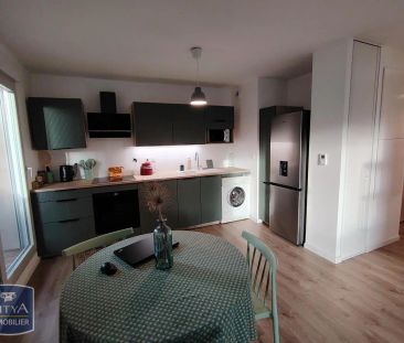 Appartement à louer 2 pièces 46.85m² - Photo 3