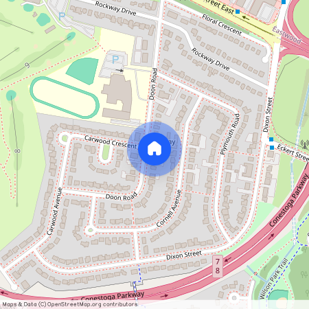 131A Doon Road, Kitchener