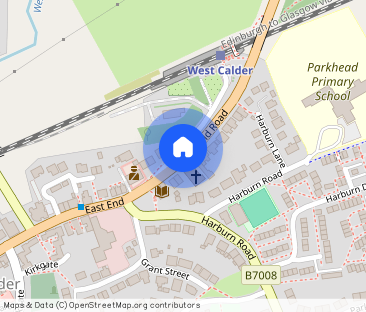 Limefield Road, West Calder, West Lothian, EH55 - Photo 1