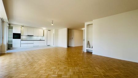 Komplett sanierte 4.5-Zimmerwohnung mit 2 Bädern, 2 Balkonen und XXL-Tiefgaragenplatz - direkt am Schützenmattpark - Photo 3