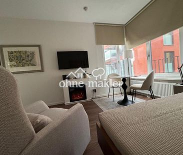 Großes Wohnen auf kleinem Raum in Mitte/Moabit. Zentral, ruhig, ele... - Foto 1