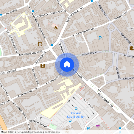 Arbeidstraat 3A 2, 9300 Aalst