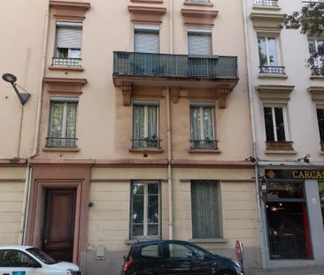 Location Appartement 1 pièce 28m² LYON 3ème - Photo 4