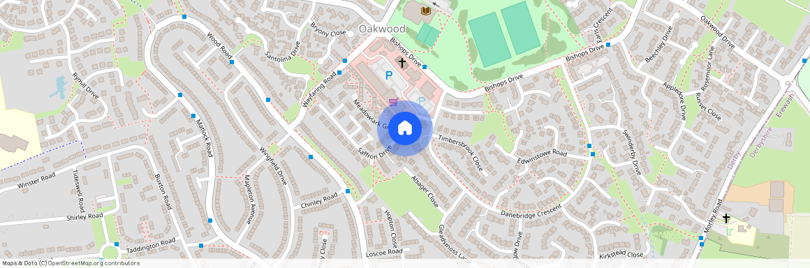 19 Saffron Drive, Derby, DE21 2SN, United Kingdom