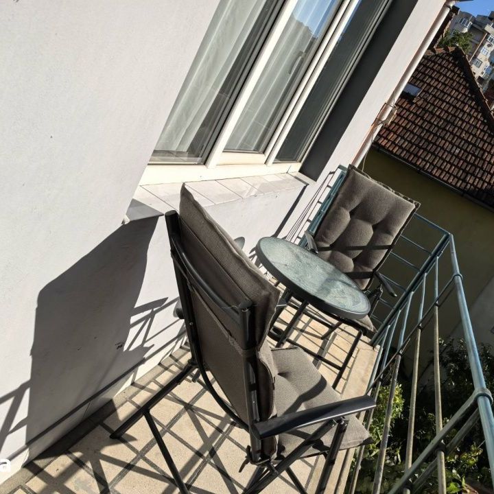 Apartament frumos cu 2 camere+balcon, zona P-ta Cipariu/Fac. de Drept - Fotografie 1