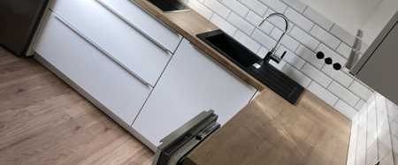 lichtdurchflutete, sanierte, 3-Zimmer-Altbau Wohnung, mit hohen Decken in Mannheim - Foto 1