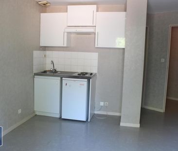 Location Appartement 1 pièce 20m² DIJON 21000 - Photo 2