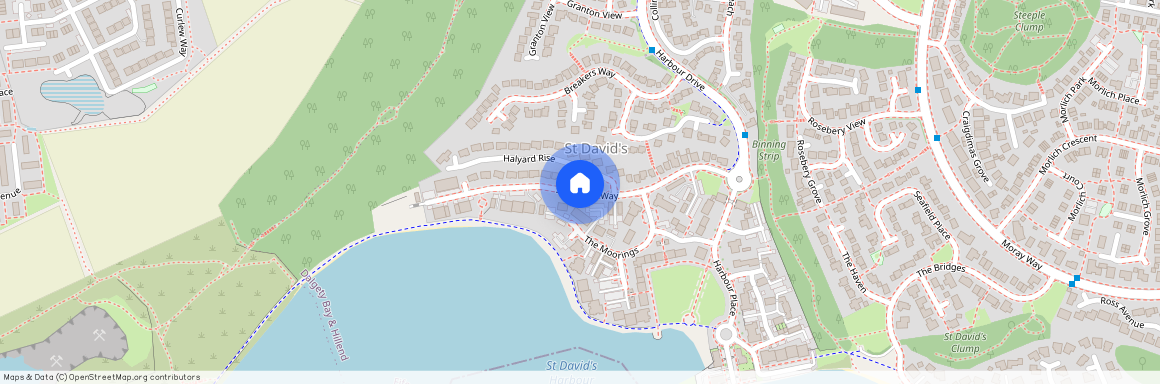 Spinnaker Way, Dalgety Bay