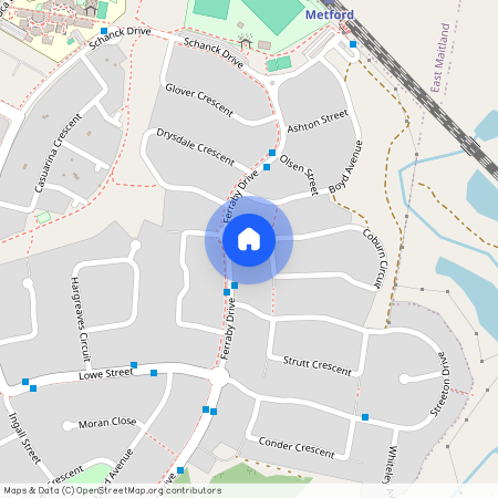 3 Coburn Circuit, NSW 2323, Metford