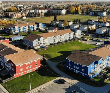 The Courtyards Apartments | 9818 94th Avenue, Grande Prairie - Photo 1