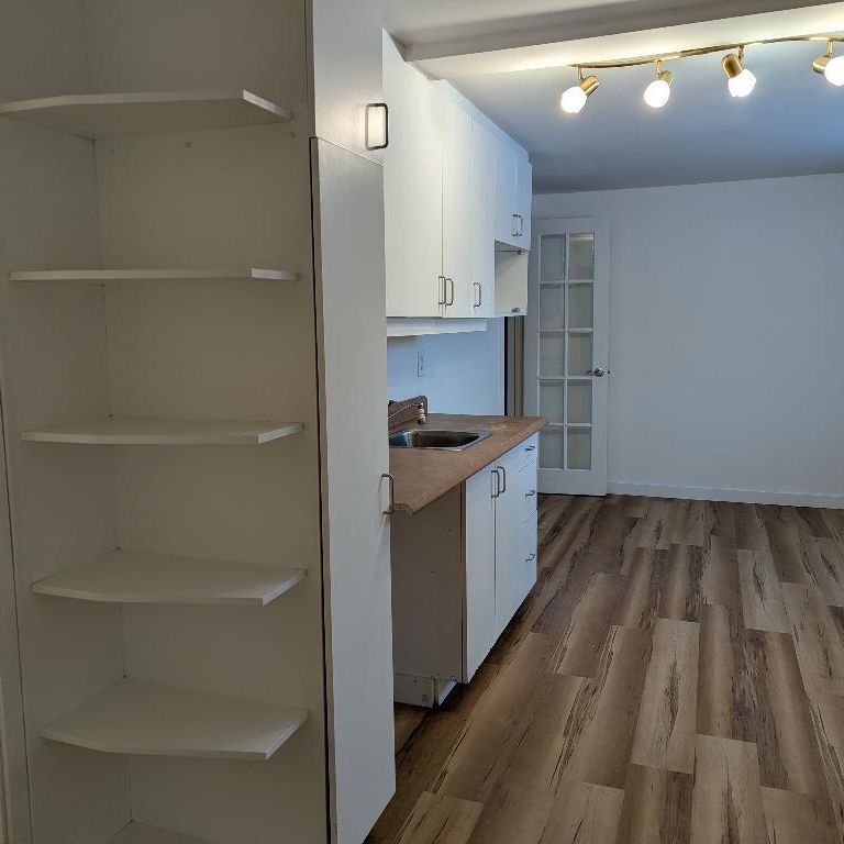 2 1/2 logement à la campagne - Photo 1