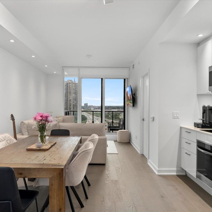 For Lease - 1928 Lake Shore Boulevard Unit# 2011, Toronto, Ontario - Photo 1