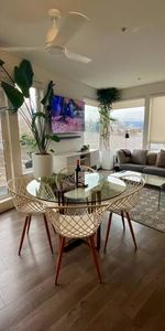 Canvas| Furnished 1Bed+1Bath+Private Rooftop Patio PentHouse - Photo 4