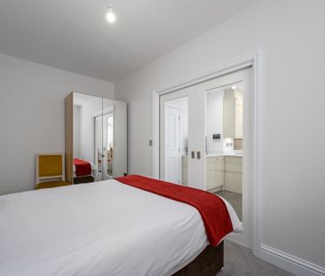 1 bed flat to rent in Waverley Road, Kenilworth, CV8 - Photo 3