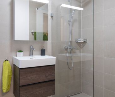 2.5 Zimmer, 51 m², 1. Stock - Foto 2