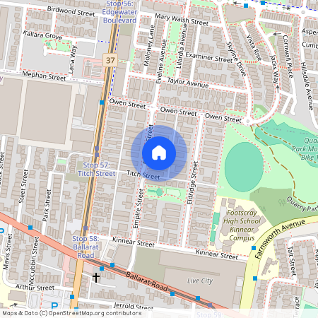 8/24 Empire Street, Footscray VIC 3011