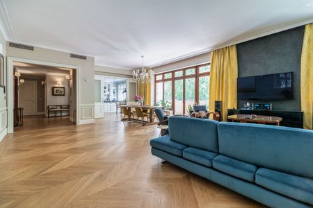 300 metrowy luksusowy apartament w sercu Powiśla 300 m² - Фото 5