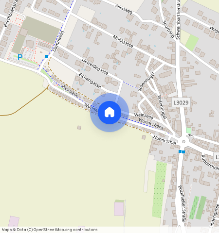 Wunderberg **, 2214 Auersthal