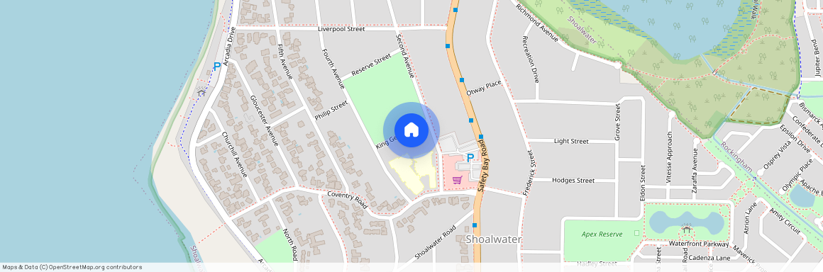 3/7 King George Street, Shoalwater