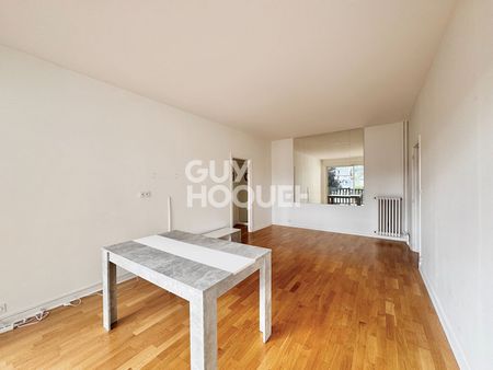 Appartement avec balcon dans une résidence recherché de Deauville - 46.90m² - Photo 2