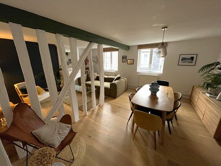 Location Appartement 3 pièces 72m² ROUEN 76000 - Photo 2