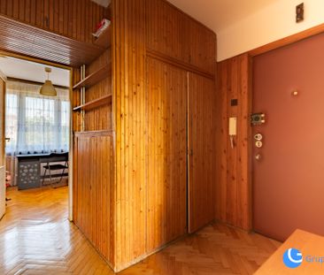 2 osobne pok, 41m2 Balkon RONDO MOGILSKIE - Zdjęcie 5