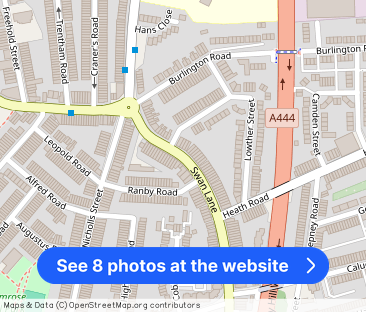 Swan Lane, Stoke, Coventry, West Midlands, CV2 - Photo 1