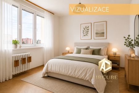Pronájem bytu 2+1 59 m², Krhanická, Praha - Photo 2