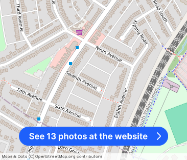 Seventh Avenue, Bristol, BS7 - Photo 1
