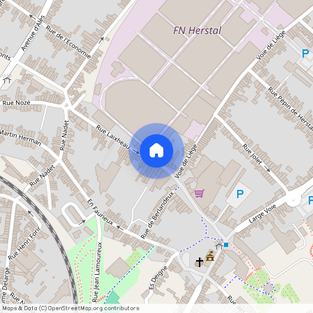 Rue Laixheau 22, 4040 Herstal