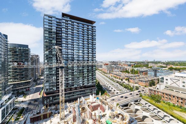 For Lease - 50 Ordnance Street Unit# 1603, Toronto, Ontario - Photo 1