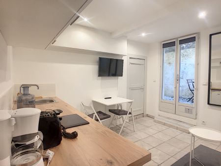 APPARTEMENT -T1 -18 m2, - Photo 4