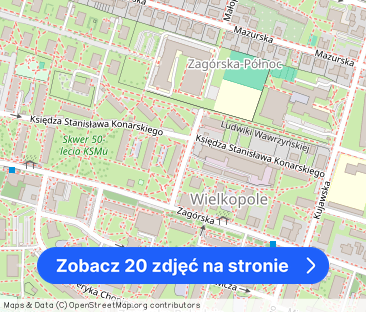 Dwupokojowe Mieszkanie Po Remoncie Na Wynajem Ksm - Zdjęcie 1