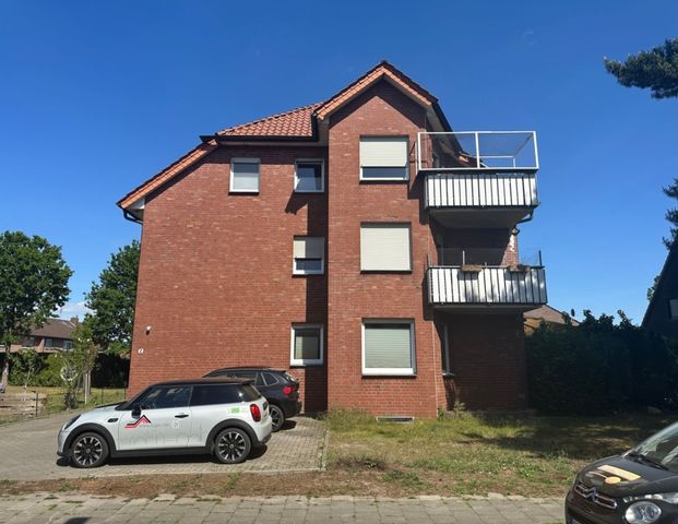 Paare aufgepasst! Geräumige 4-Zimmer-Wohnung in Bramsche zu vermieten. - Photo 1