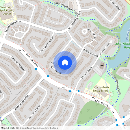 2770 Quill Crescent #Lower, Mississauga, Meadowvale