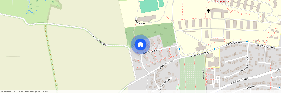 Röschkamp 12, 23774 Heiligenhafen