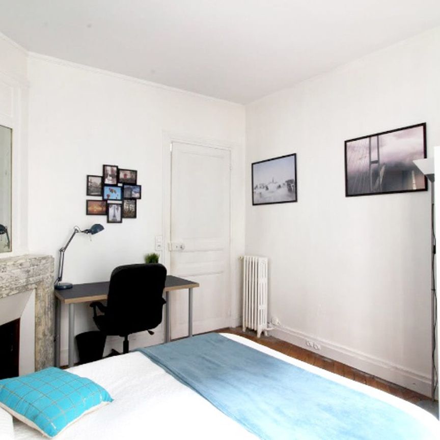 Paris - Varize - Chambre 3 - Photo 1