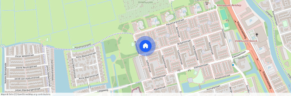 Briljantstraat 379, 9743NP, Groningen