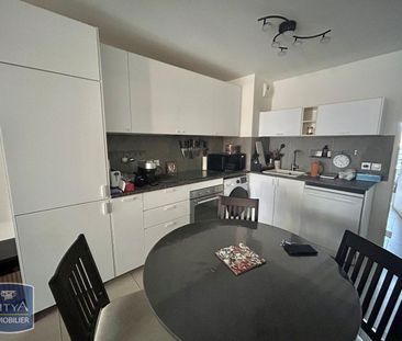 Location Appartement 3 pièces 63m² NICE 06200 - Photo 6