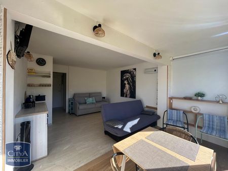 Location Appartement 1 pièce 24m² STE MAXIME 83120 - Photo 4