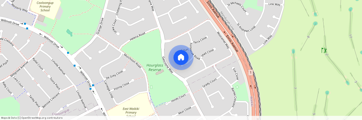 8 Wills Court, Cooloongup WA 6168