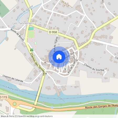 82800, Montricoux