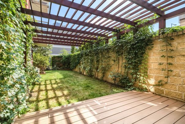 Ochota - 5pokoi, 145m2 z ogrodem ponad 200m2 - Фото 1