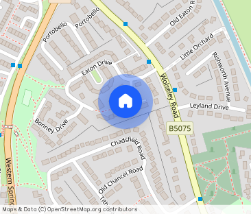 Blakeley Close, Rugeley. WS15 2FW - Photo 1