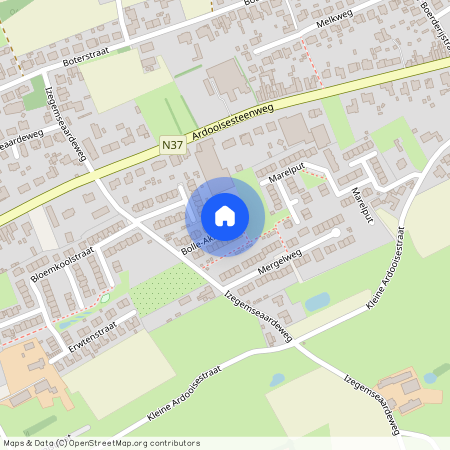 Bolle Akkerweg 19, 8800 Roeselare