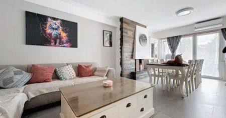 Appartement 75m² - 2ch + bureau + jardin - Foto 2