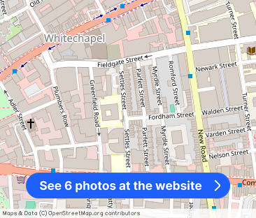 London, E1, Whitechapel, P4176 - Photo 1